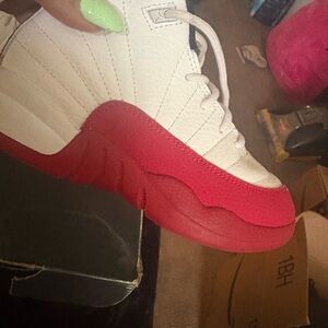 Nike Black and White Sneakers